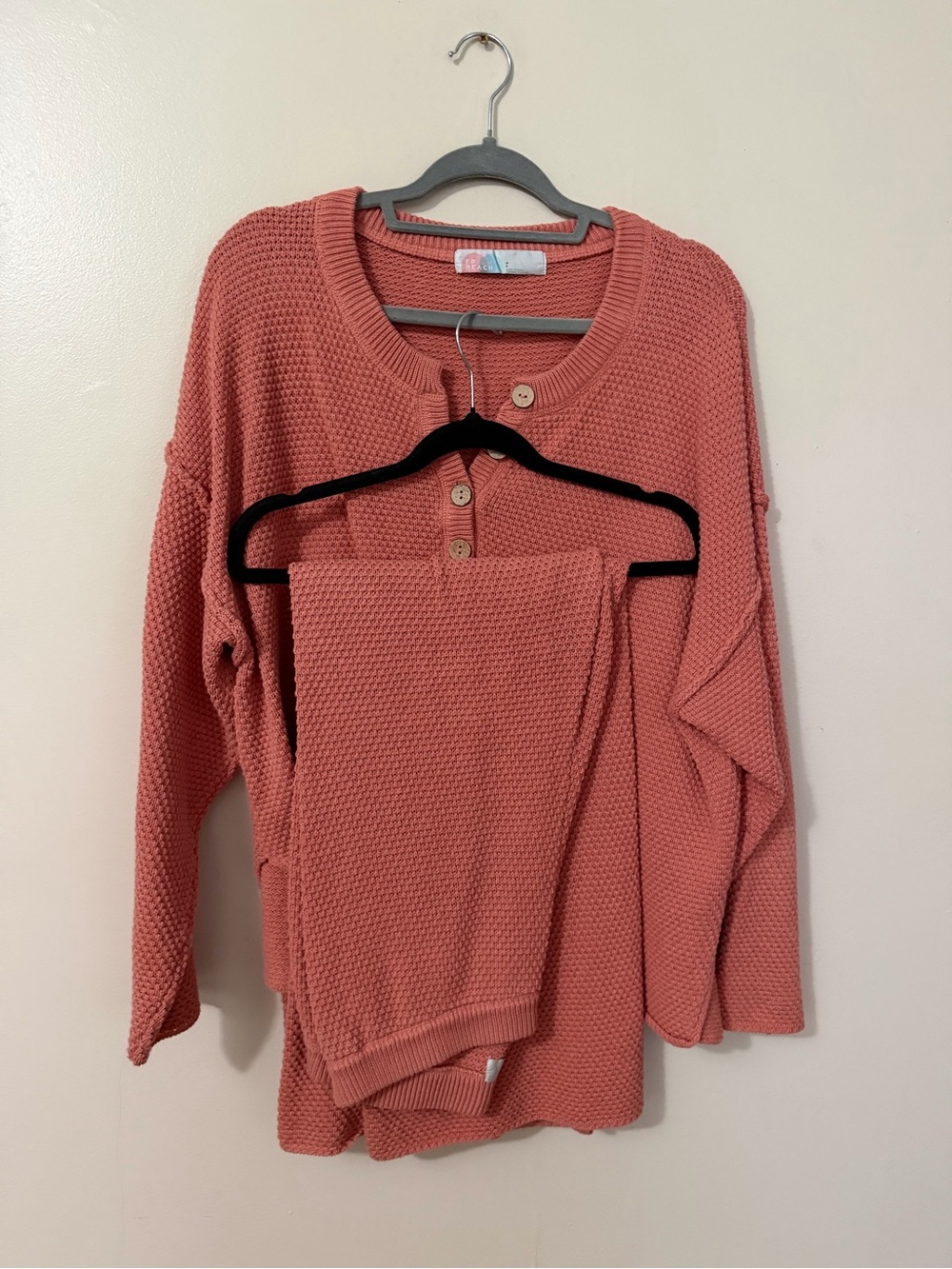 Free People Beach Set. Both pieces size medium. No flaws
